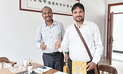 Our Customers from India